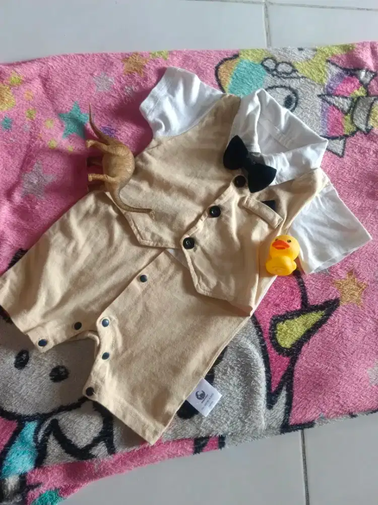 Baju jumper bayi