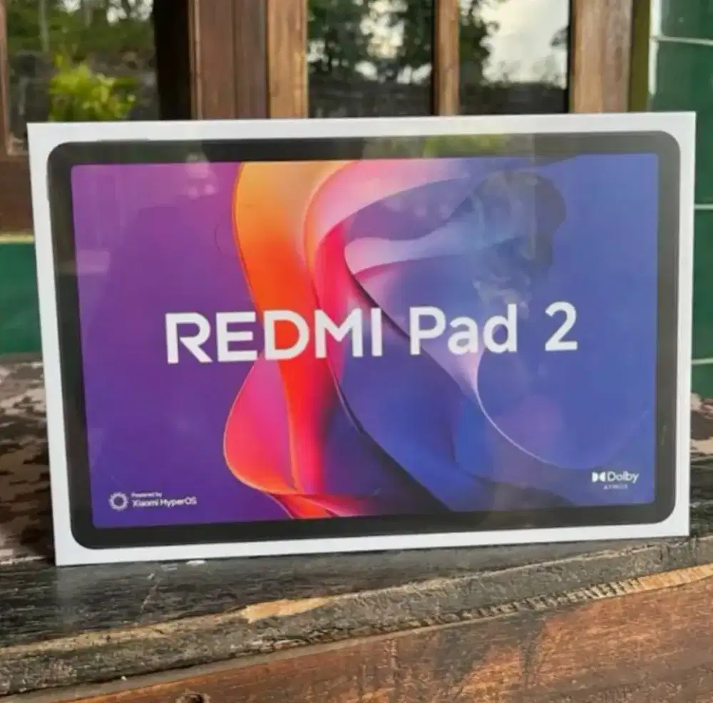 Tablet Redmi Pad 2