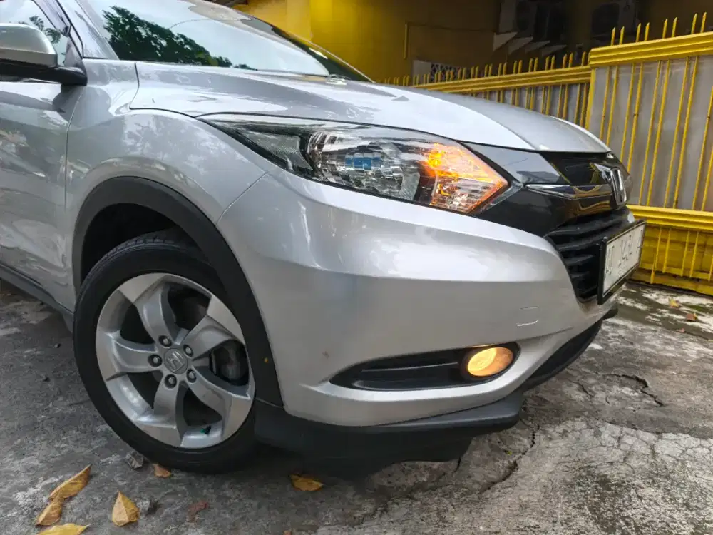 MATIC HRV E 2015 MULUS TERAWAT ANDROID REMOTE 2 UTUH KALENG