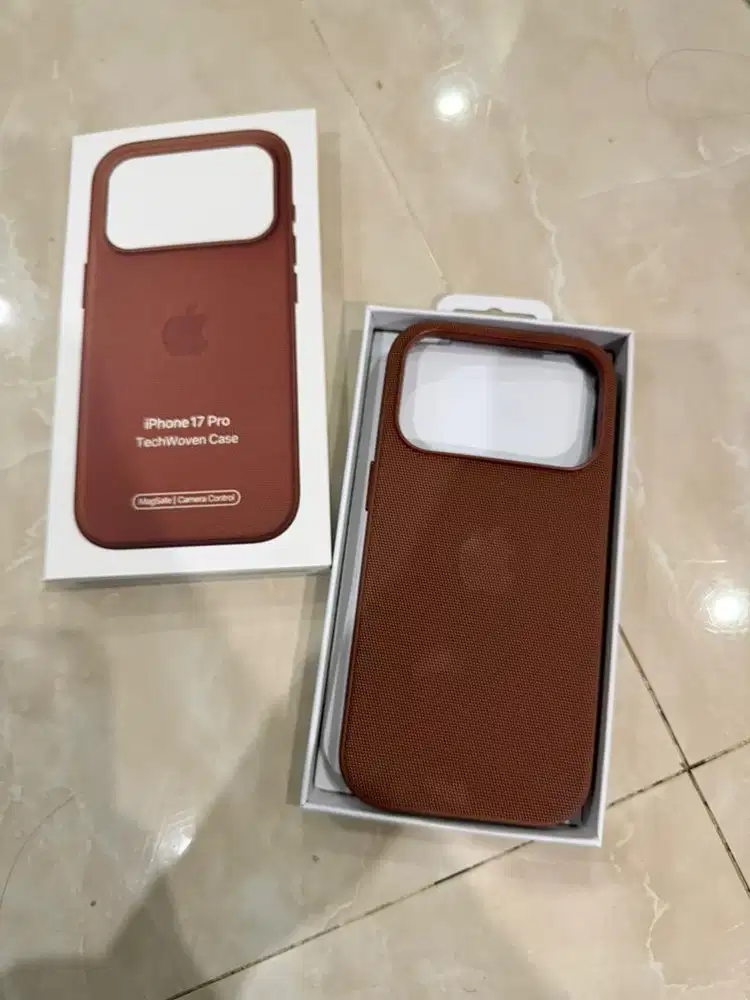 TechWoven Case iphone 17 Pro