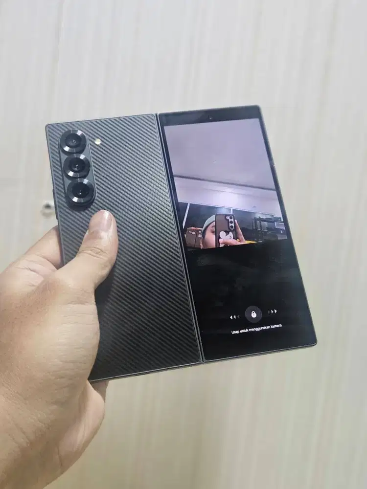 SAMSUNG GALAXY Z FOLD 6 12/256GB