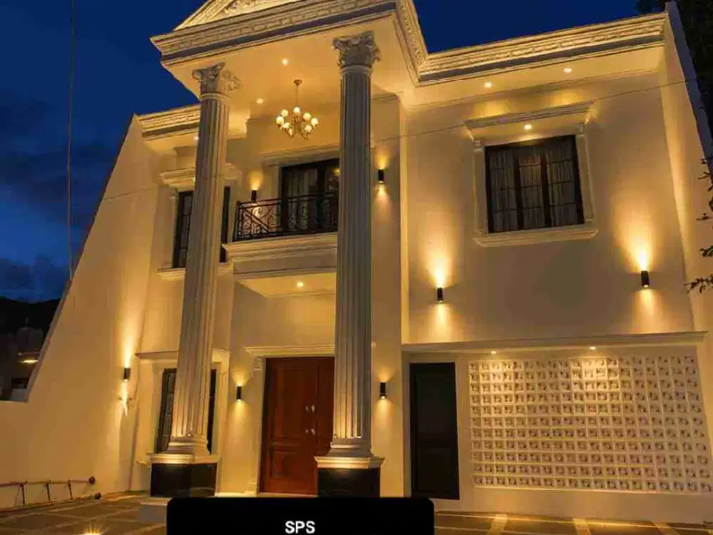 DIJUAL CEPAT RUMAH KUALITAS PREMIUM SEMI FURNISH HARGA MURAH SENTUL CITY SSR921
