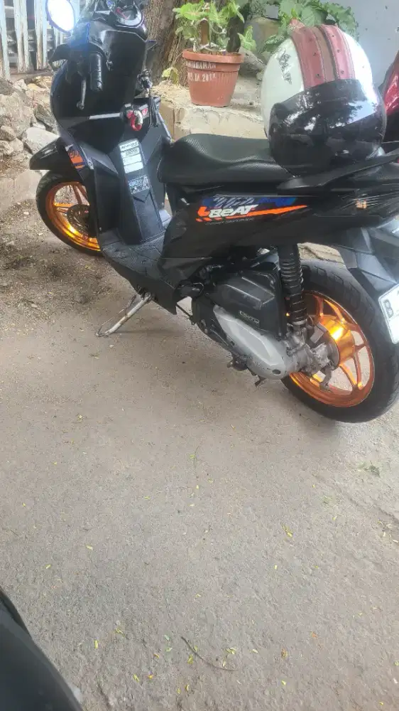 Beat reg.2023 , cakep 12.5