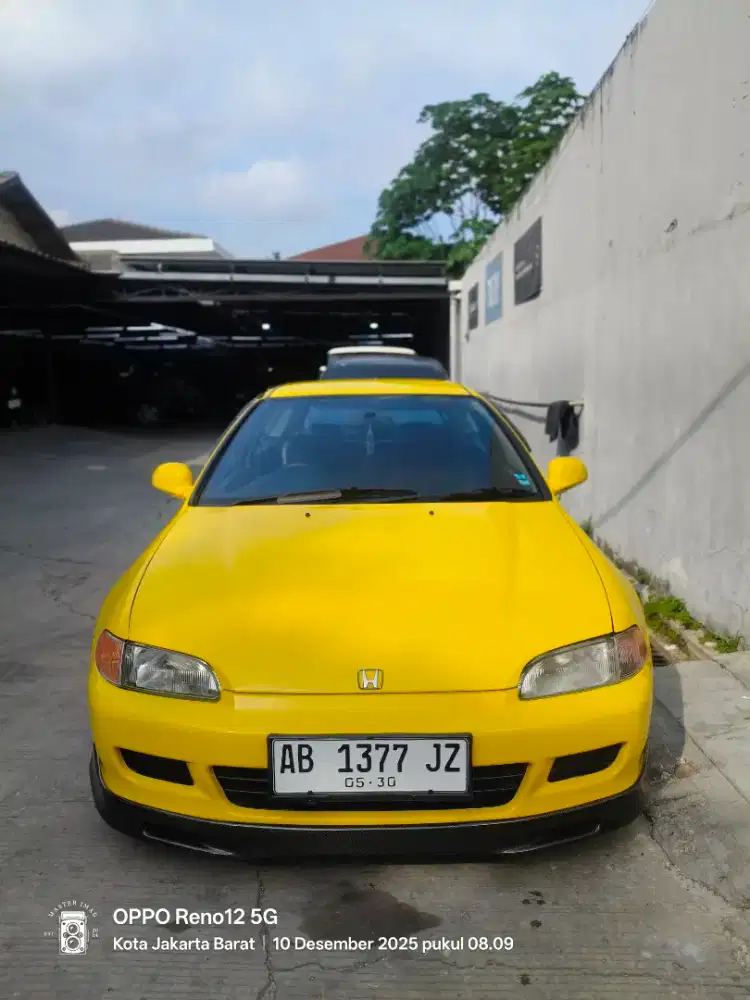 Dijual HONDA Estilo