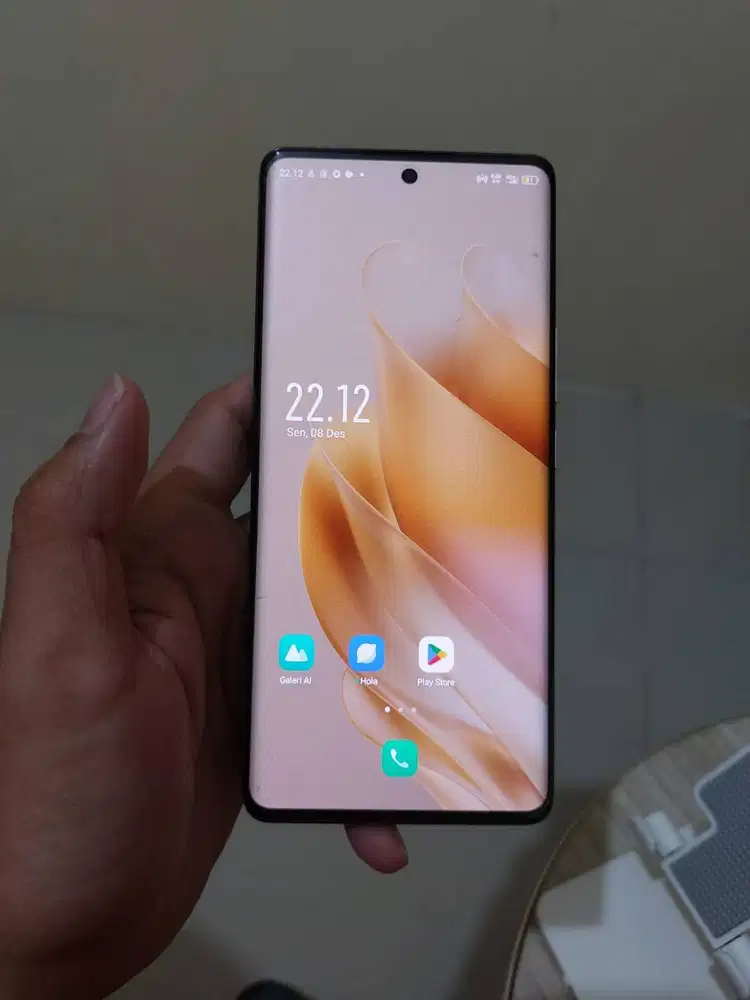 Dijual HP Infinix Zero 30 5G 12 / 256 GB Full Set Original