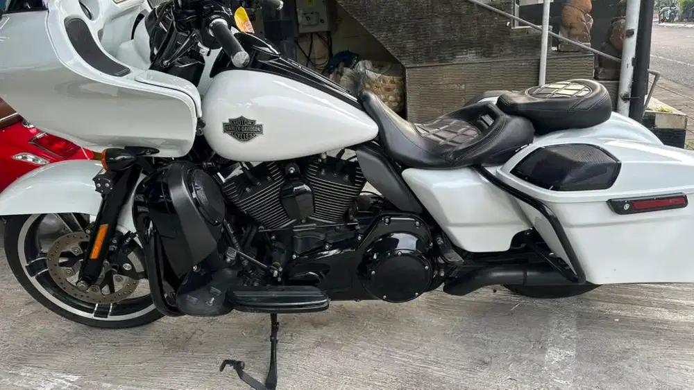 Harley davidson roadglide