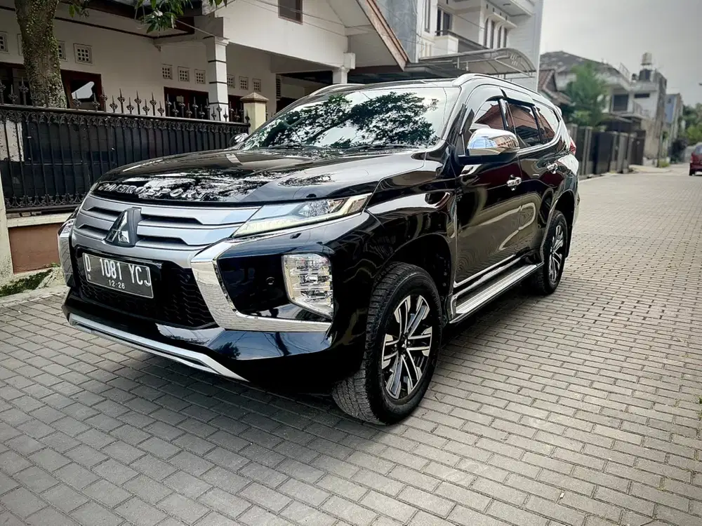 Mitsubishi Pajero Sport 2021 Diesel
