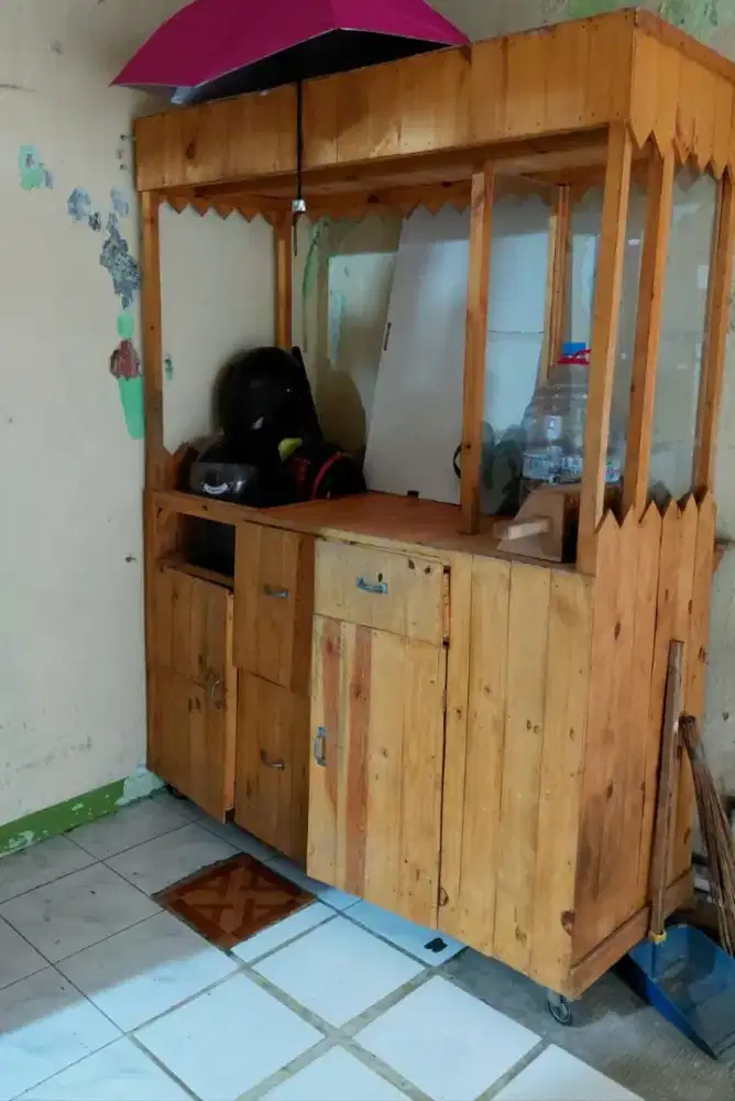 Dijual Roda untuk Dagang