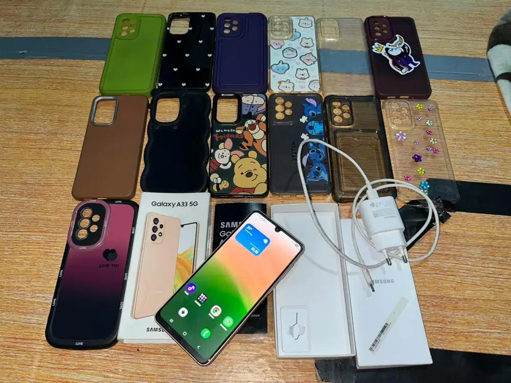 SAMSUNG A33 5G 8/256