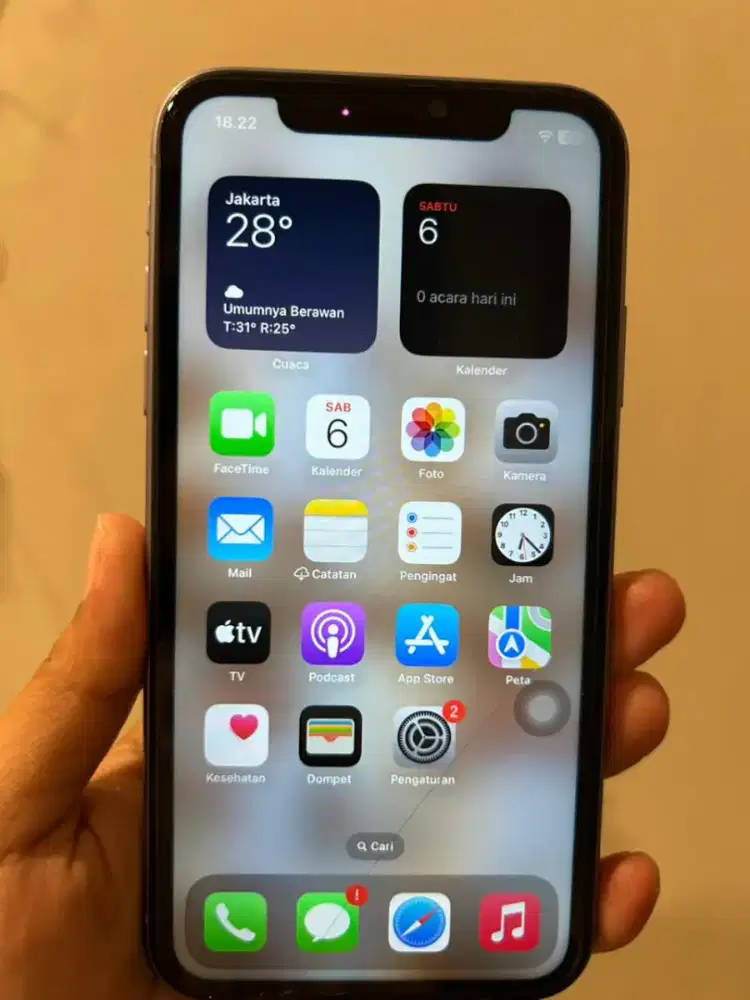 iPhone 11 64gb all operator