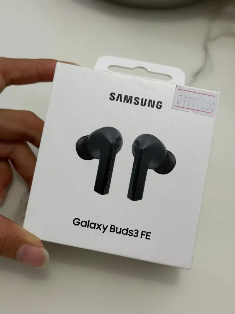Samsung buds3 FE