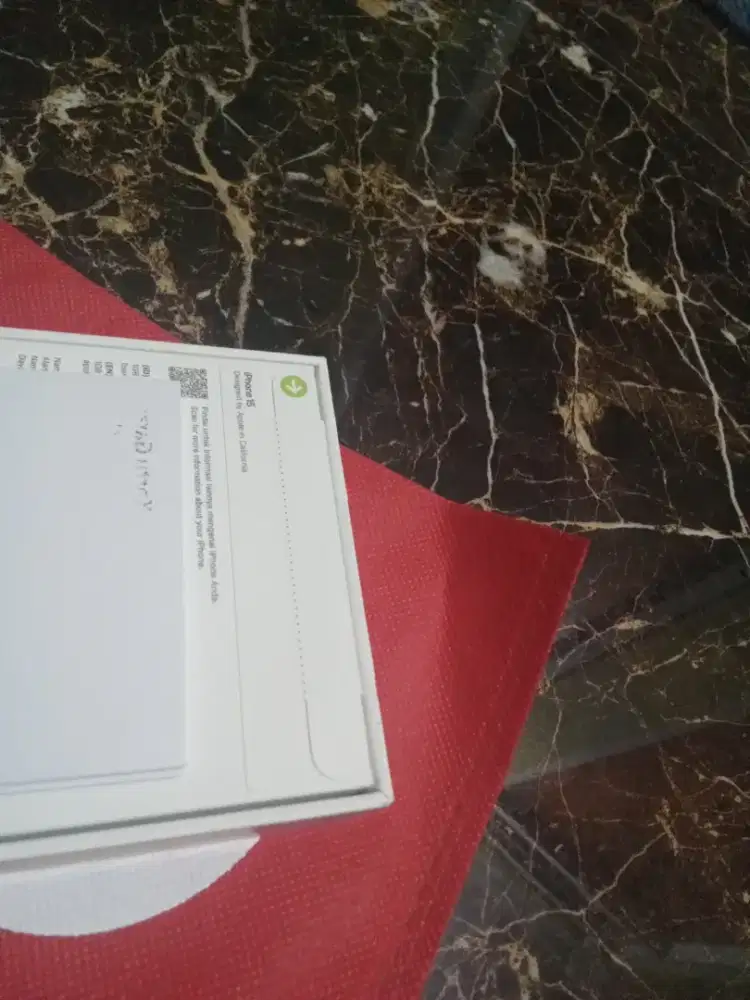 NEW IPHONE 15 IBOX 128 PINK