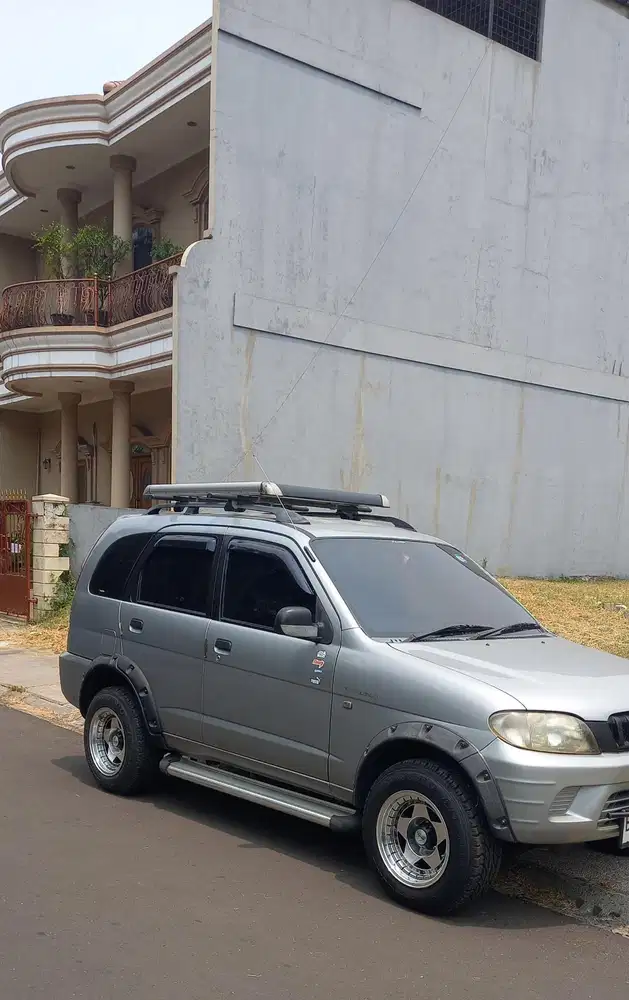 Daihatsu Taruna 2003 Bensin