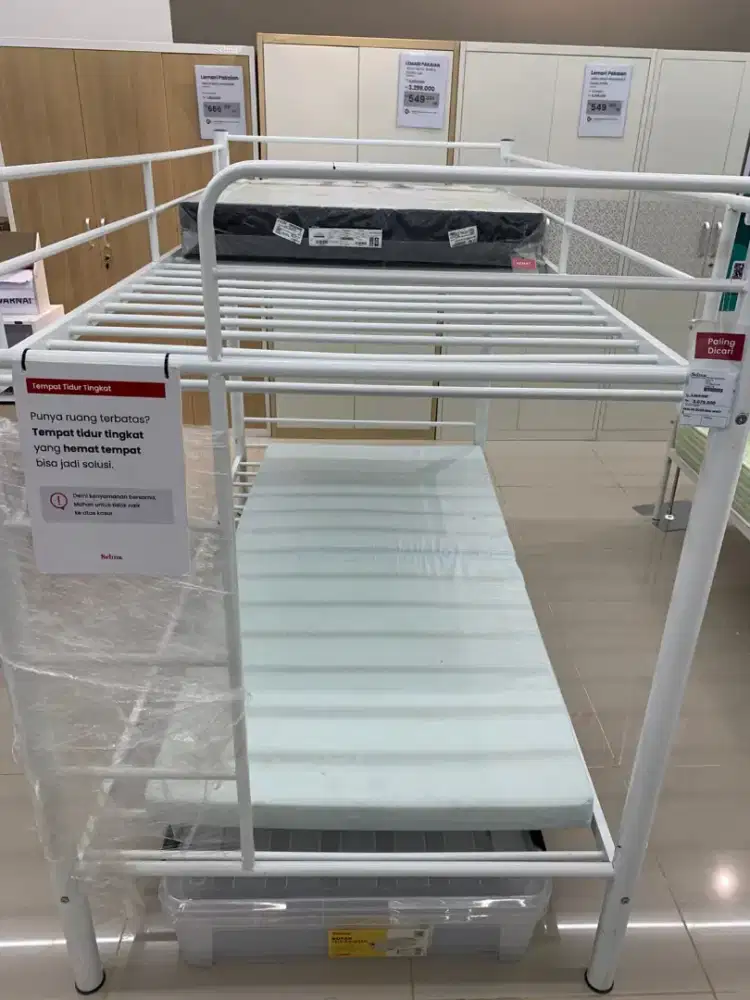 Promo Spesial Dipan Tingkat Metal