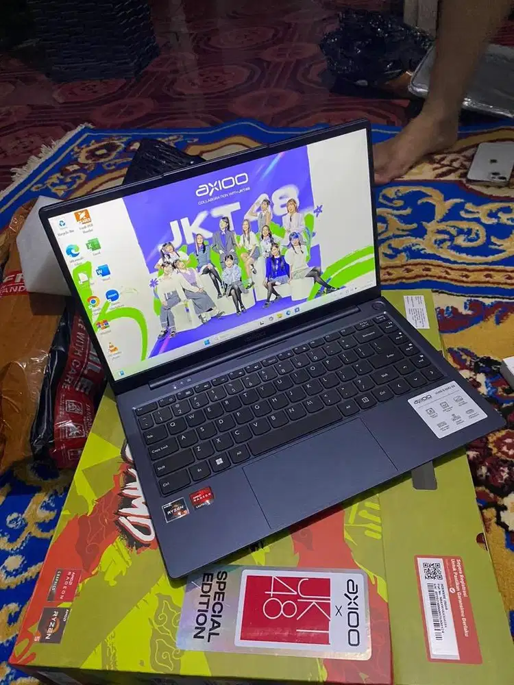 LAPTOP AXIOO HYPE 5