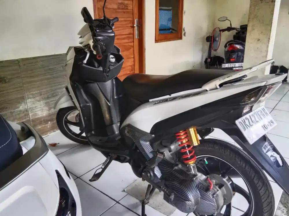 Dijual aja karena mau upgrade