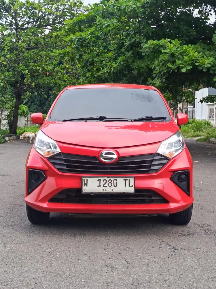 Dp 9 JT Daihatsu New Sigra 1.0 M manual 2020 Bensin