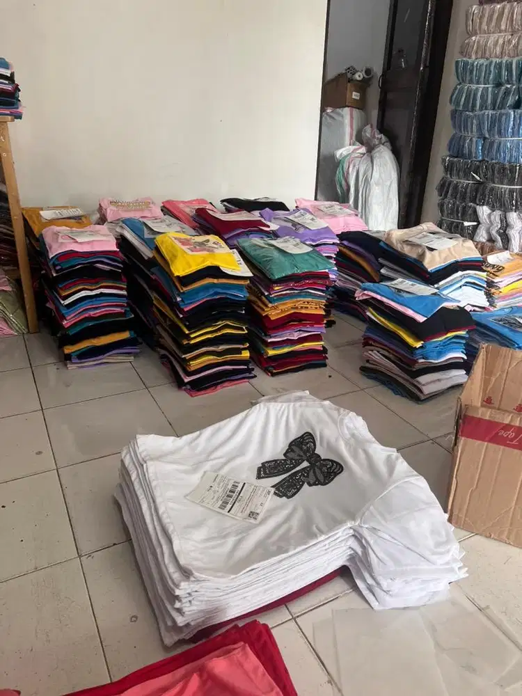 Dicari karyawati bekerja