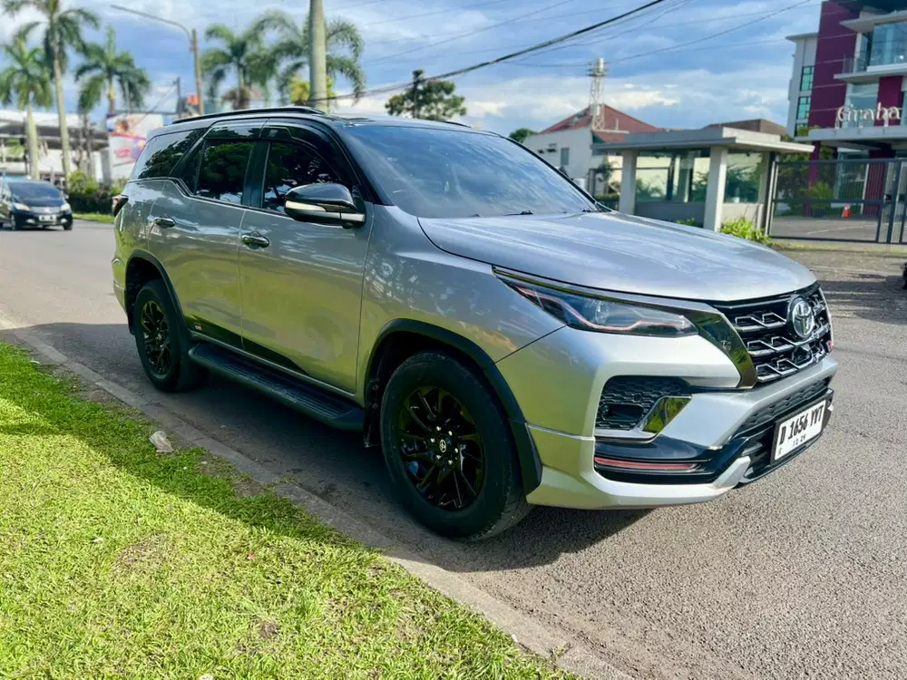 Toyota Fortuner 2022 Diesel