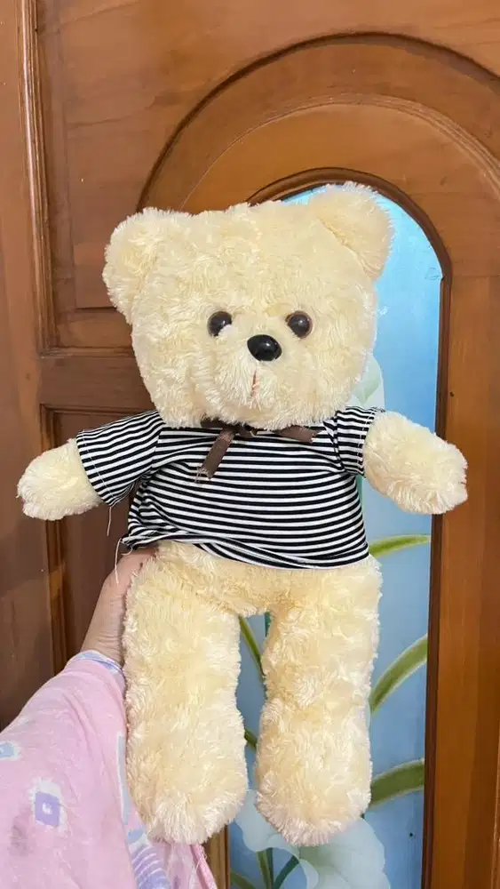 BONEKA TEDDY BEAR