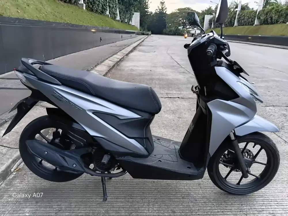 Haonda beat deluxe 025