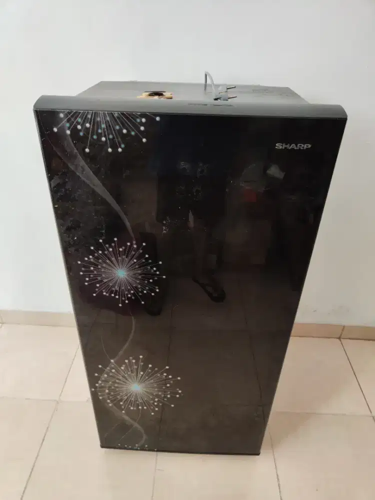 Kulkas Sharp 1 Pintu