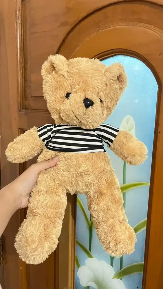 BONEKA TEDDY BEAR