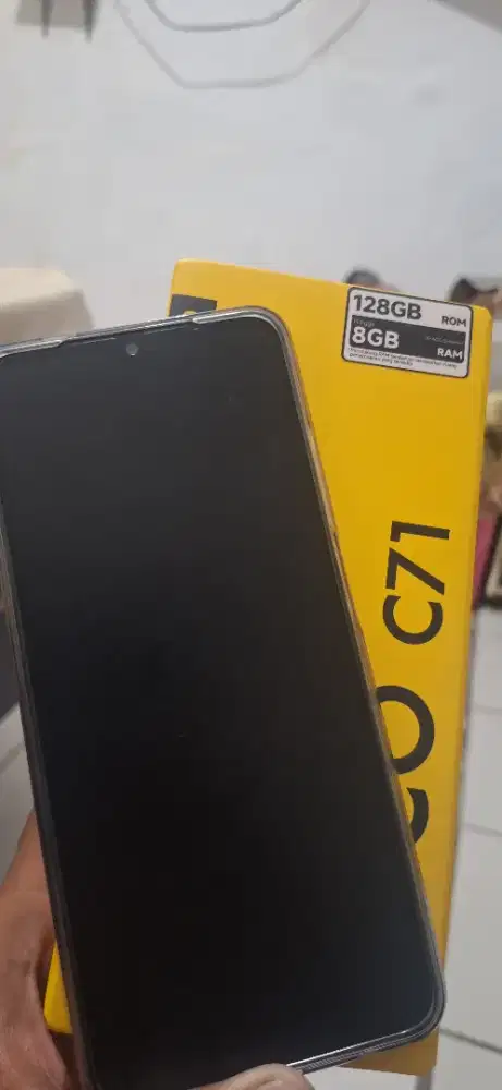 Poco C71 Like New