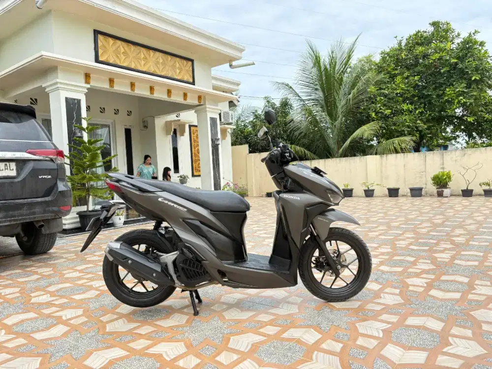 VARIO 125 CC LIKE NEW JAUH DARI KATA MINUS FUL ORIGINAL
