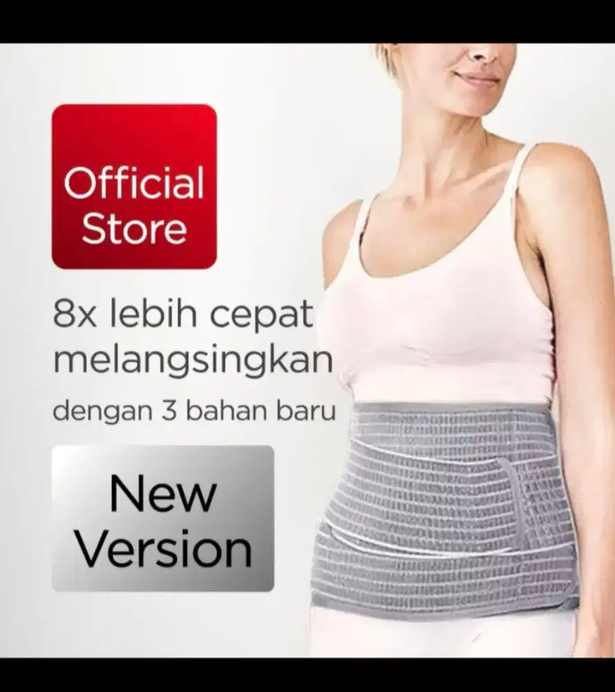 Mamaways korset L-XL