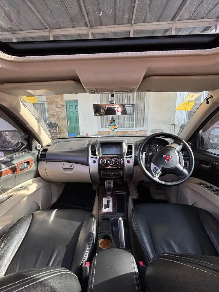 Mitsubishi Pajero Sport 2012 Diesel