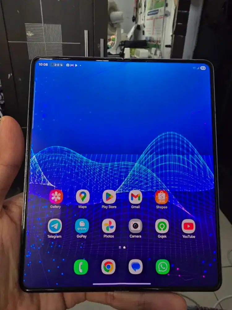 SAMSUNG Z FOLD 5 256 GB