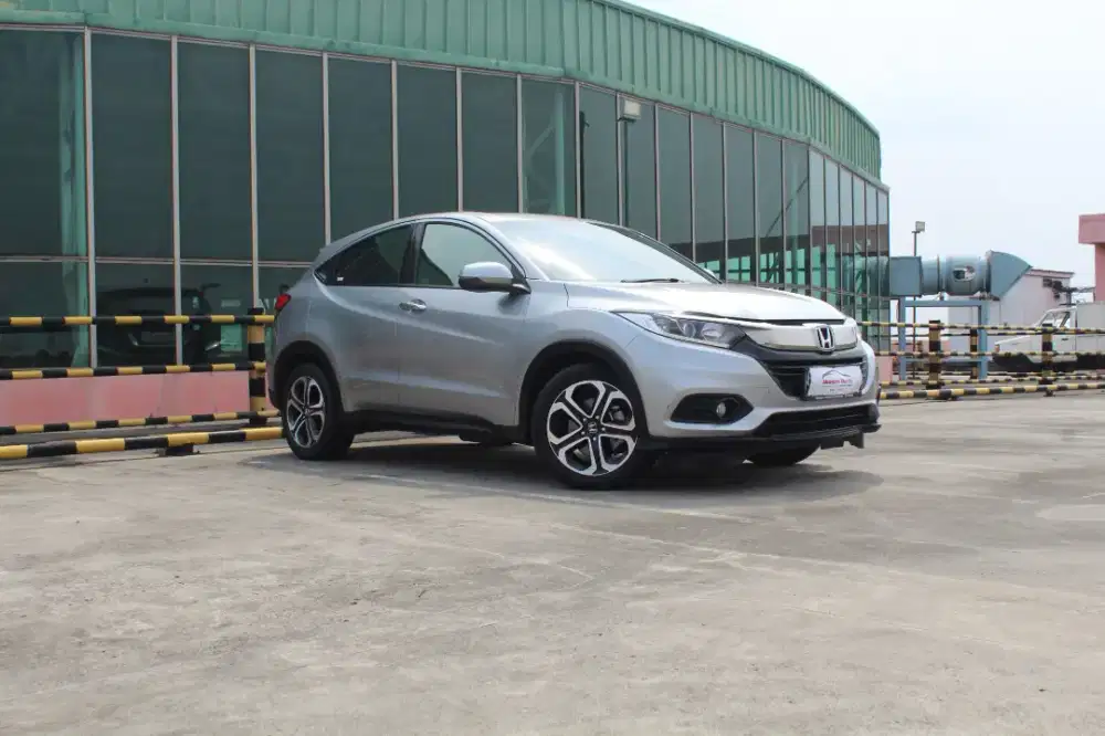 [TDP 10JT] Honda HRV 1.5 E CVT facelift 2021 SE