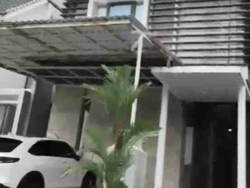 Dijual Rumah Full Furnished 2 Lantai di STAMFORD PLACE, CITRALAND