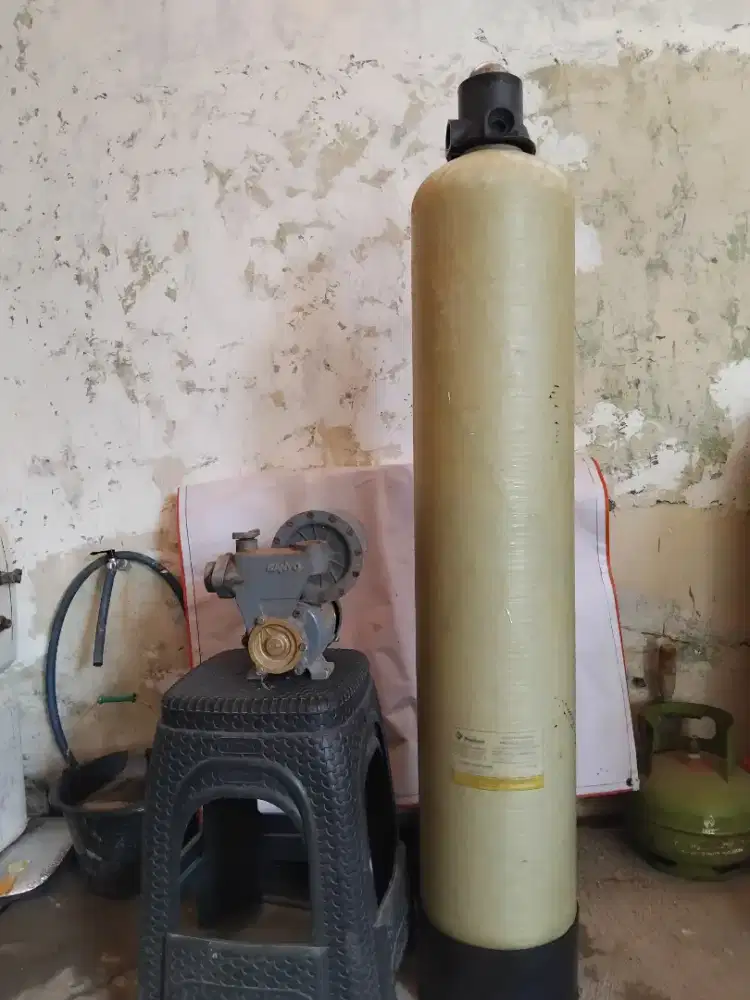 Filter air merk pentair