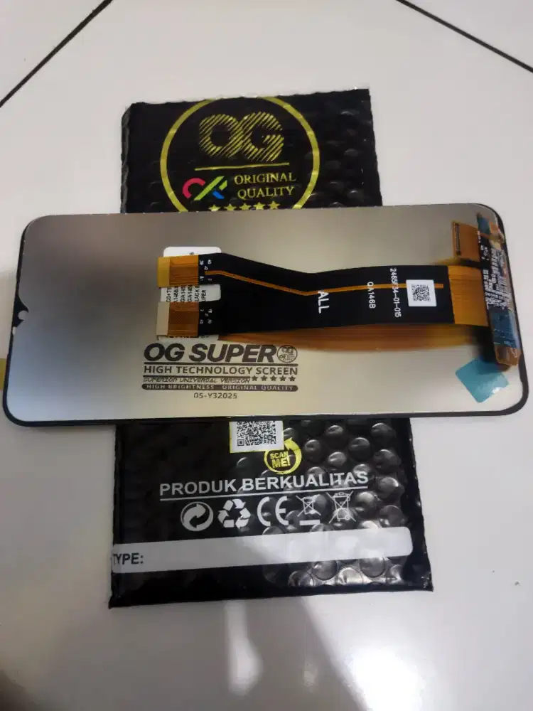 Jual LCD tochscreen Samsung Galaxy A14