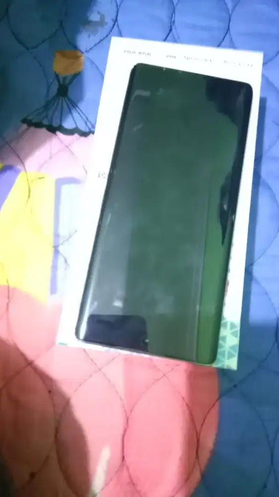 Dijual HP Tecno Camon 40 pro 5G