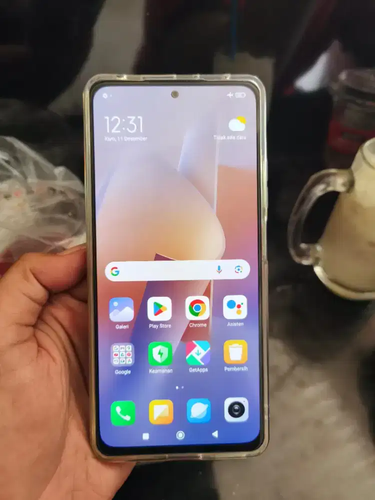 Xiaomi note 12 pro 4G