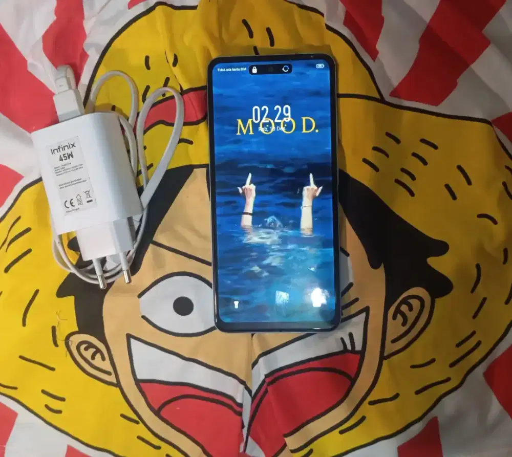 Infinix smart 8 Pro 8+8/128