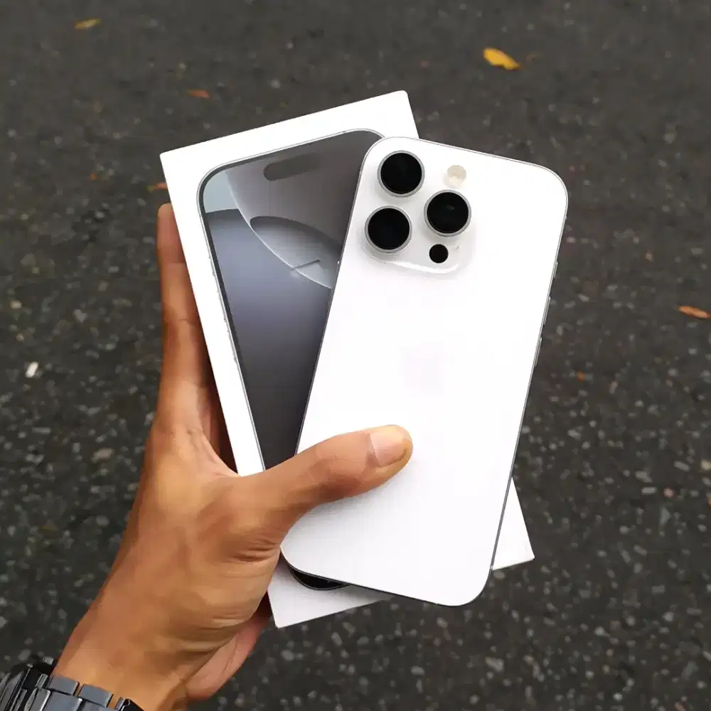 iPhone 16 Pro 256GB Beacukai