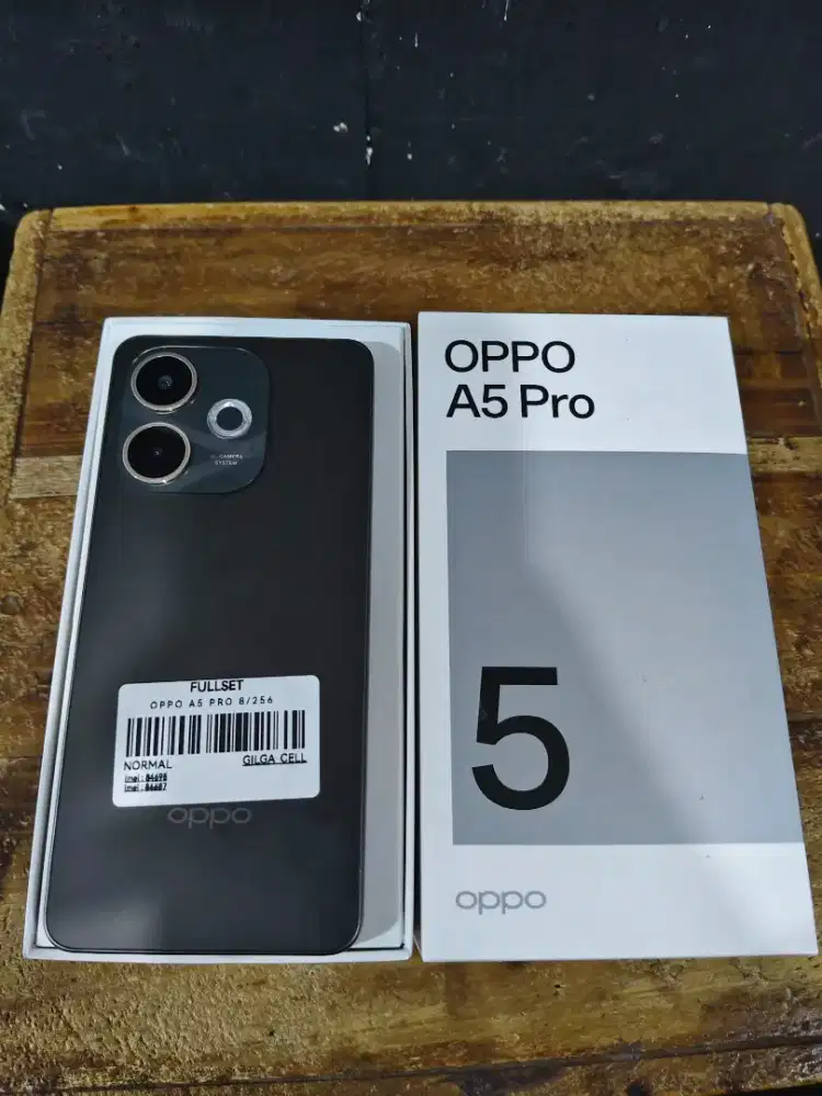 OPPO A5 PRO ORIGINAL RESMI