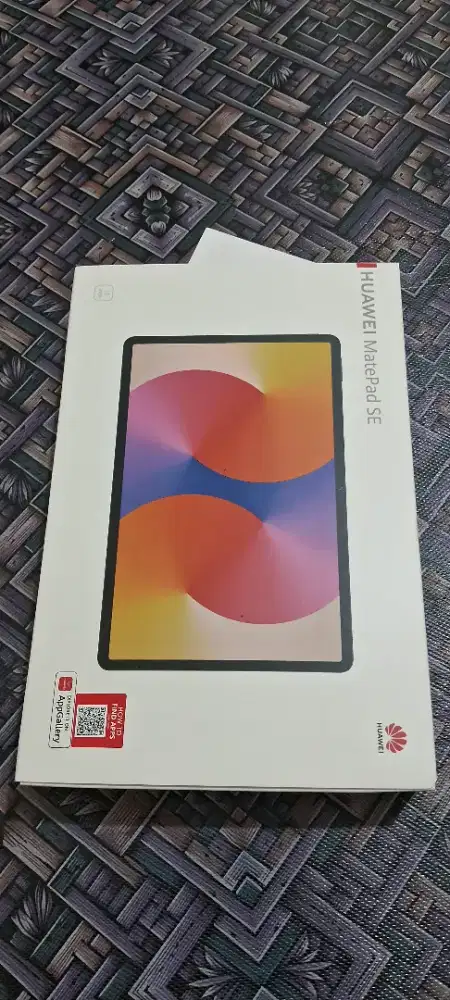 Huawei MatePad SE 11 RAM 6/128GB Normal Mulus