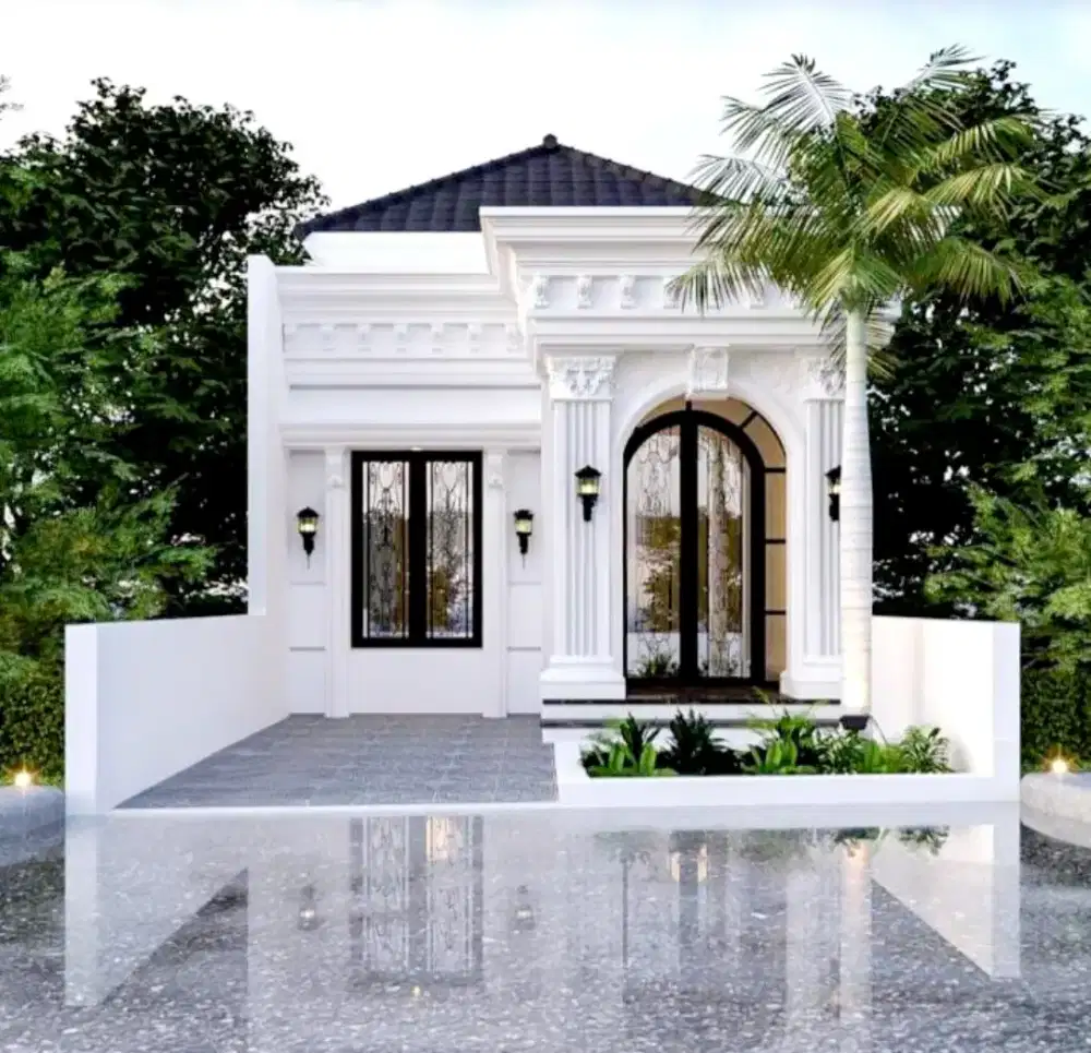 PERUMAHAN MEWAH HARGA MURAH