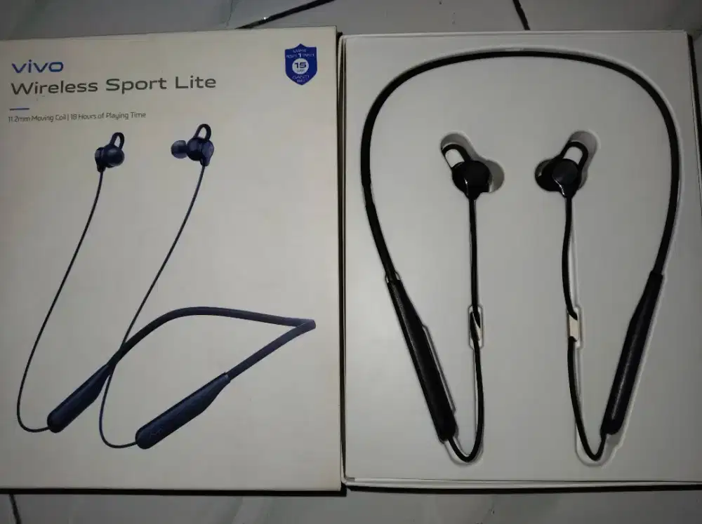 Jual Headset Bluetooth Vivo Wireless Sport Lite