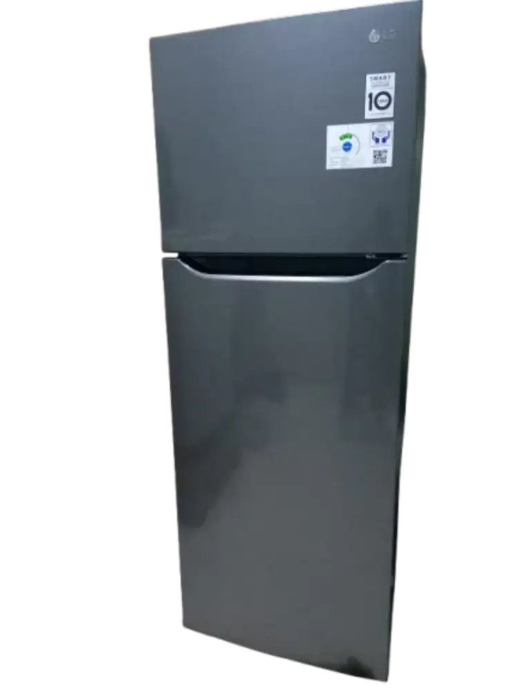 Kulkas LG bekas seperti baru 225liter