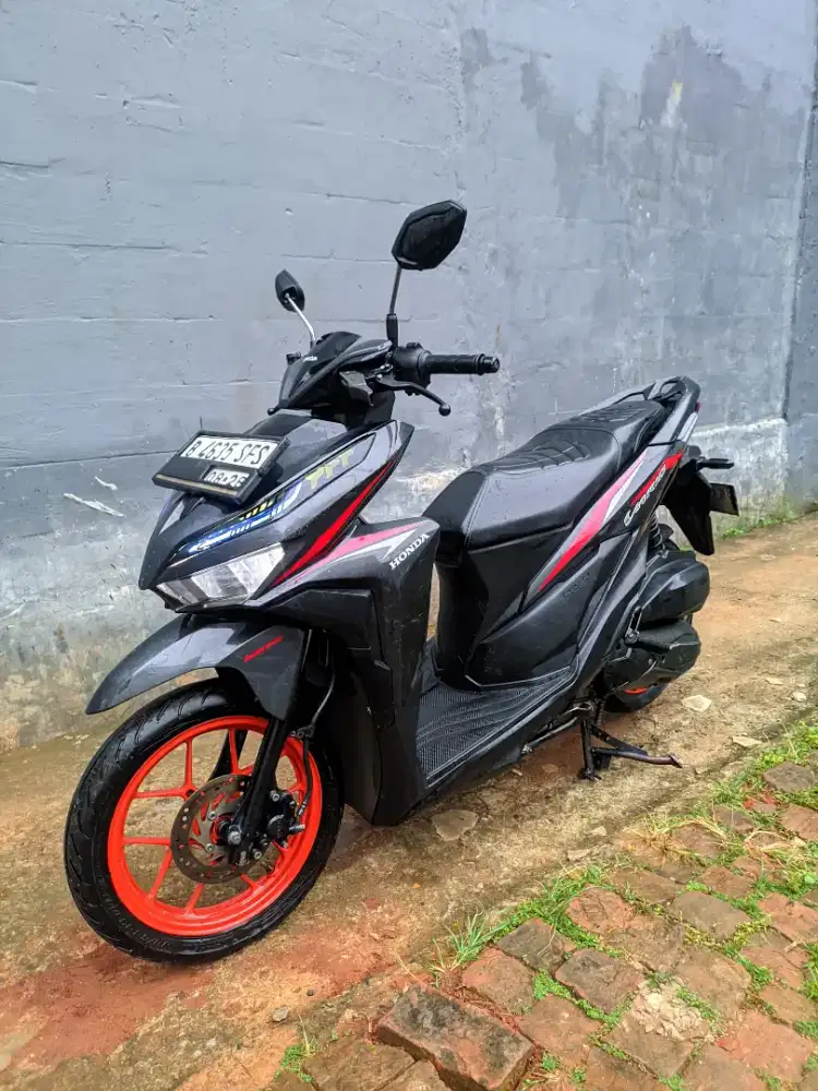 Vario 125 LED new 2018