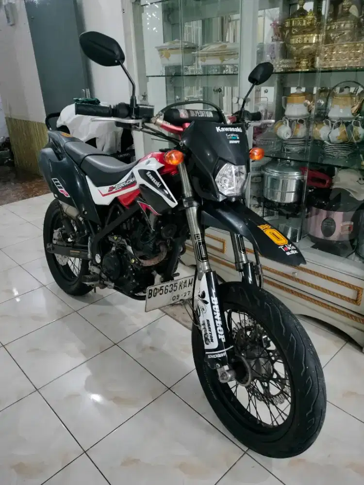 KLX DTRACKER 150 SM