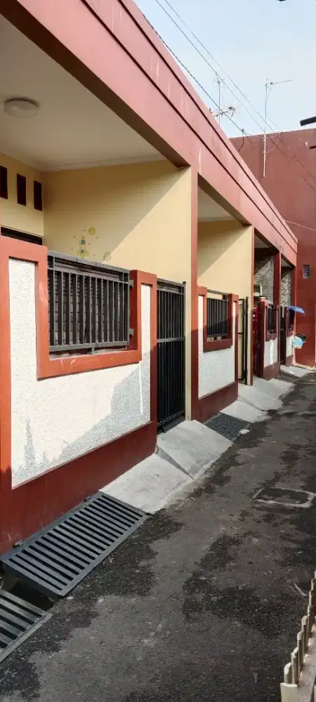 Rumah murah siap huni strategis