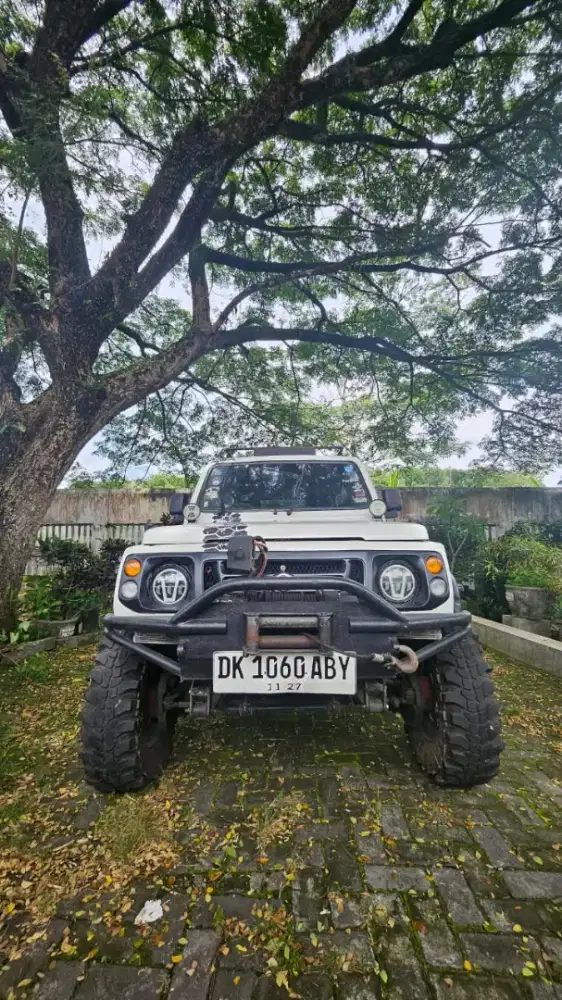 Jimny 4x4 Thn 1983