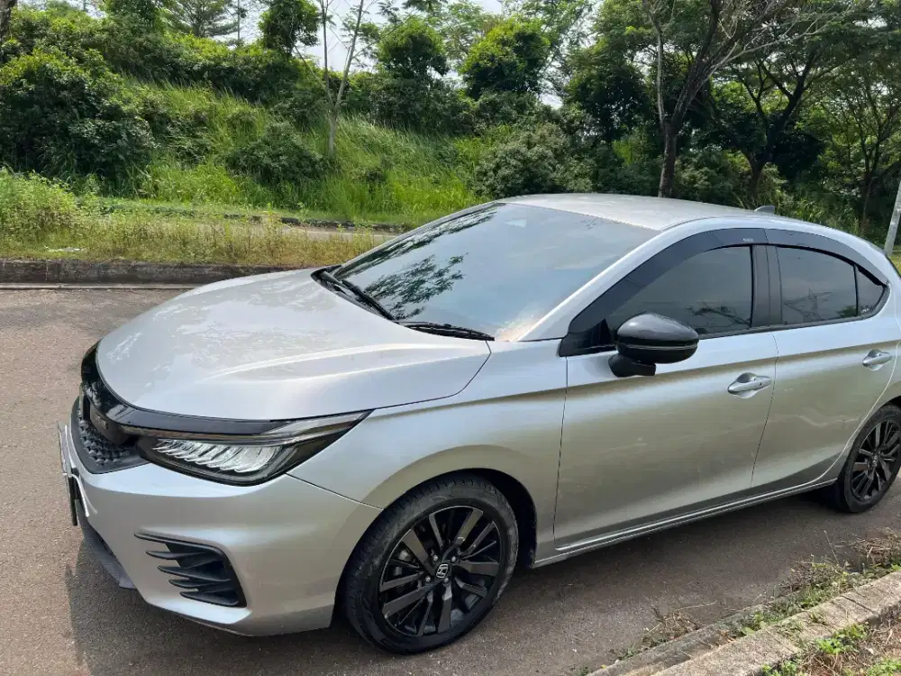 Honda City Hatcback  RS - HS  CVT 2022